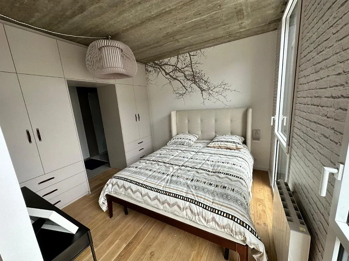 Les Ecrins De St Louis Apartment Brest